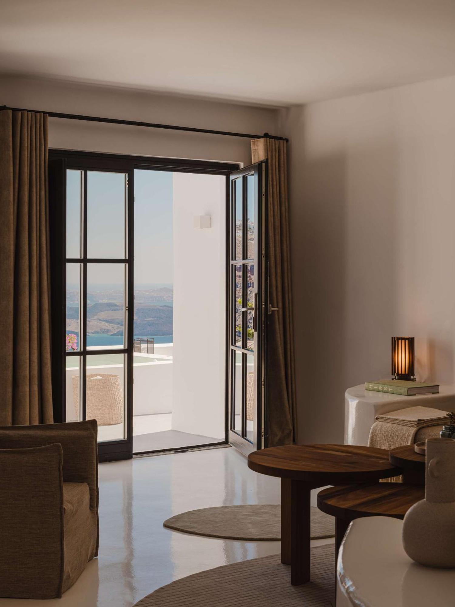 Nobu Hotel Santorini (Adults Only) Imerovigli  Exterior foto